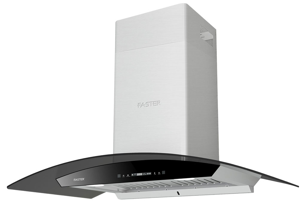 Hút mùi kính cong FS 700T Autoclean Hút mùi kính cong FS 700T Autoclean