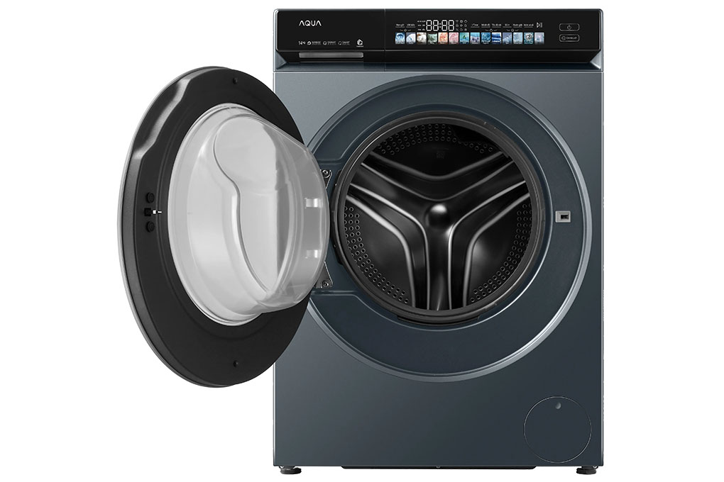 Máy giặt Aqua inverter 14kg AW14 BD4377U1L(GN) Máy giặt Aqua inverter 14kg AW14 BD4377U1L(GN)