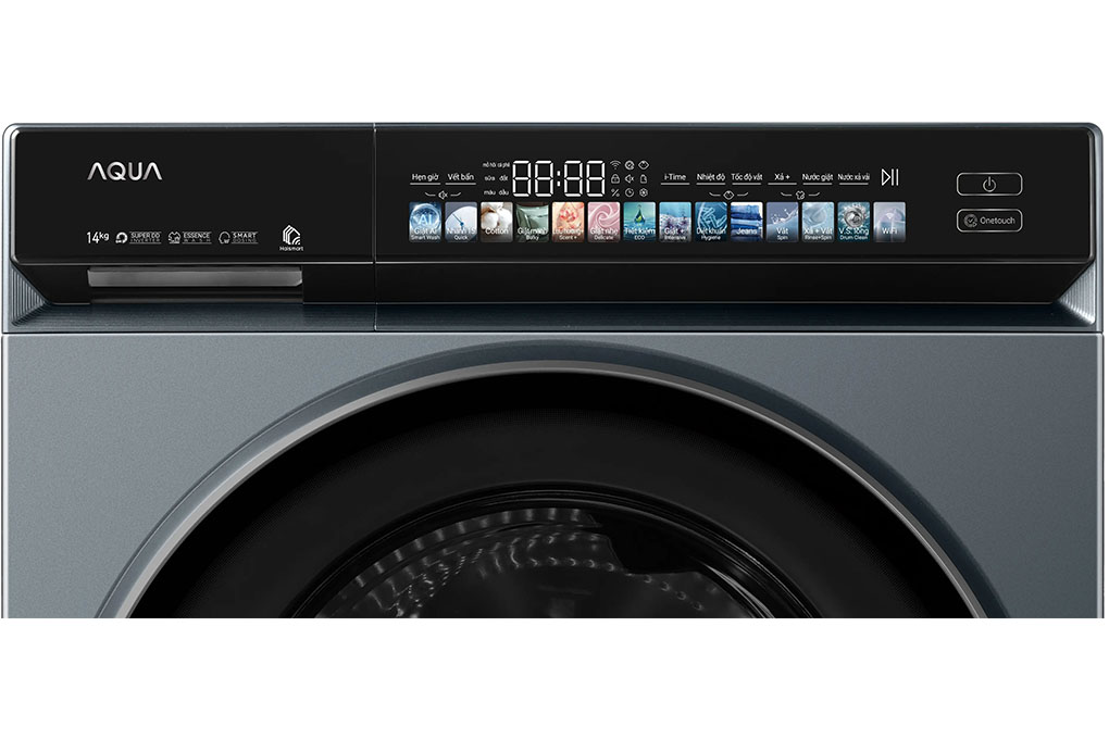 Máy giặt Aqua inverter 14kg AW14 BD4377U1L(GN) Máy giặt Aqua inverter 14kg AW14 BD4377U1L(GN)