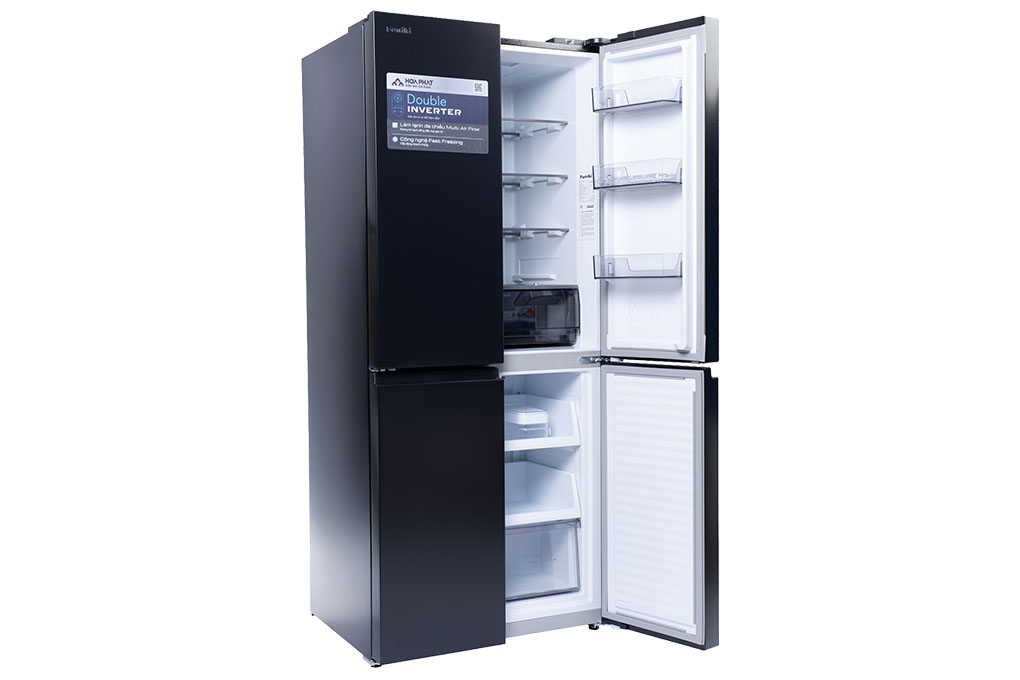 Tủ lạnh Funiki Multi Door 503 lít HR M8503TB Tủ lạnh Funiki Multi Door 503 lít HR M8503TB