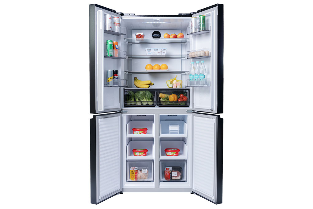 Tủ lạnh Funiki Multi Door 503 lít HR M8503TB Tủ lạnh Funiki Multi Door 503 lít HR M8503TB