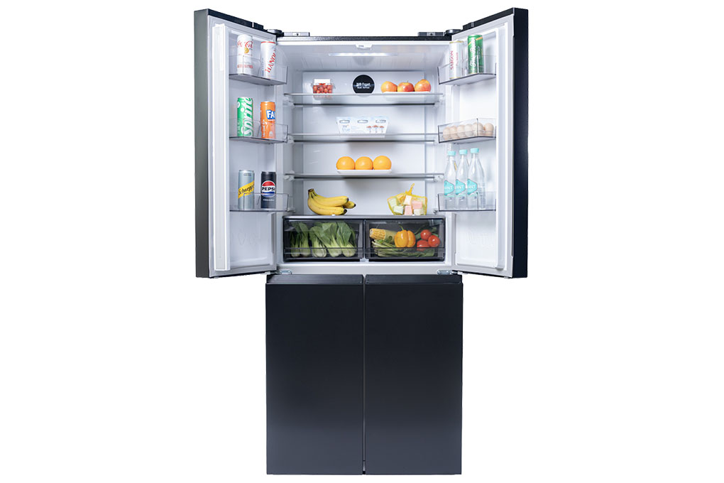 Tủ lạnh Funiki Multi Door 503 lít HR M8503TB Tủ lạnh Funiki Multi Door 503 lít HR M8503TB