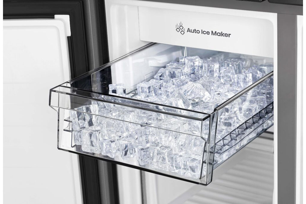 Tủ lạnh Hisense Inverter 427 lít RQ559N4EBND Tủ lạnh Hisense Inverter 427 lít RQ559N4EBND