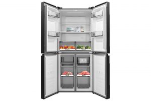 Tủ lạnh Hisense Inverter 427 lít RQ559N4EBU