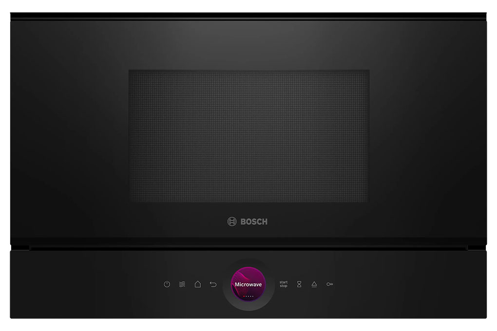 Lò vi sóng âm tủ kèm nướng Bosch Series 8 BEL7321B1