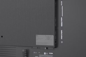 Smart Tivi Micro RGB LG AI 4K 100 inch 100MRGB96BS