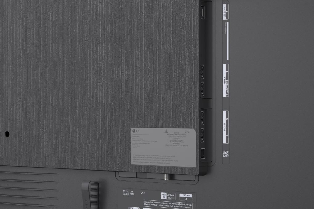 Smart Tivi Micro RGB LG AI 4K 100 inch 100MRGB96BS Smart Tivi Micro RGB LG AI 4K 100 inch 100MRGB96BS