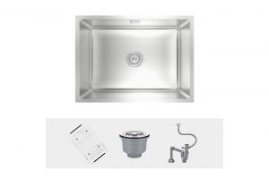 Chậu rửa bát Konox KN6044SU Dekor