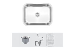 Chậu rửa bát Konox Tari 5744SM