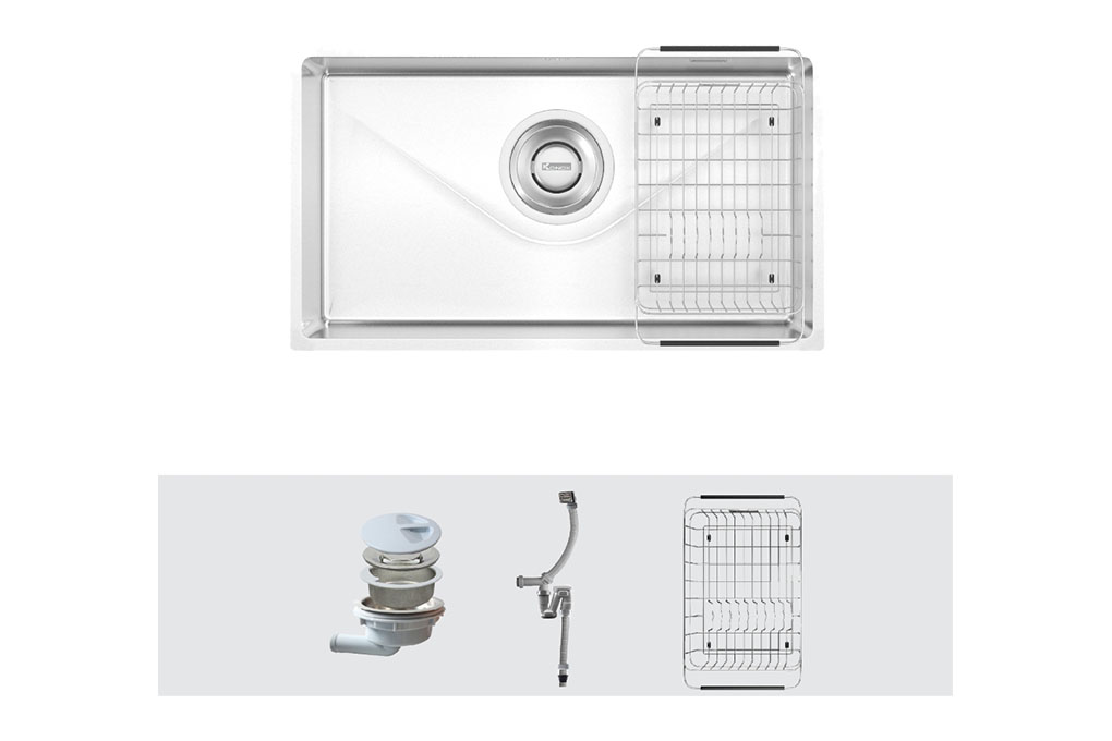 Chậu rửa bát Konox Tari 800SM Chậu rửa bát Konox Tari 800SM