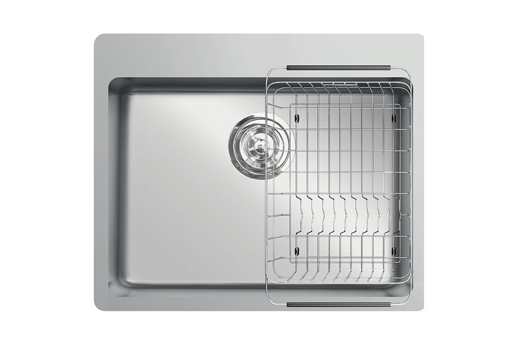 Chậu rửa bát Konox Turkey Sink Neron 600T