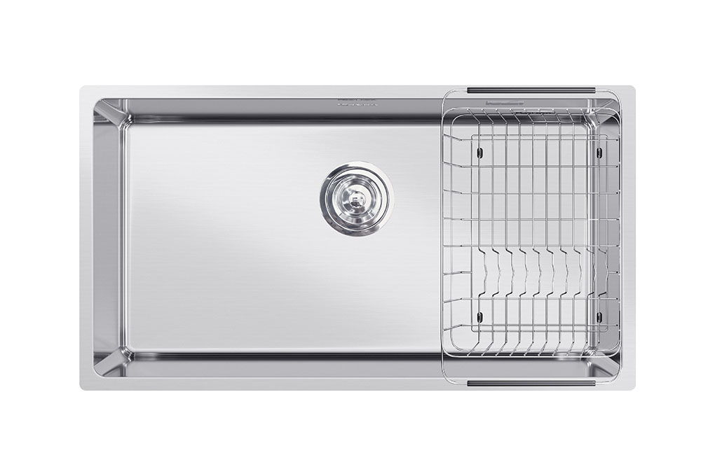 Chậu rửa bát Konox Turkey Sink STELO 780U