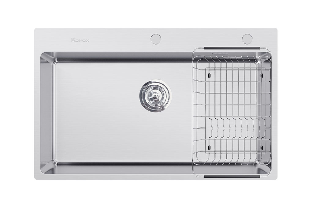 Chậu rửa bát Konox Turkey Sink STELO 790