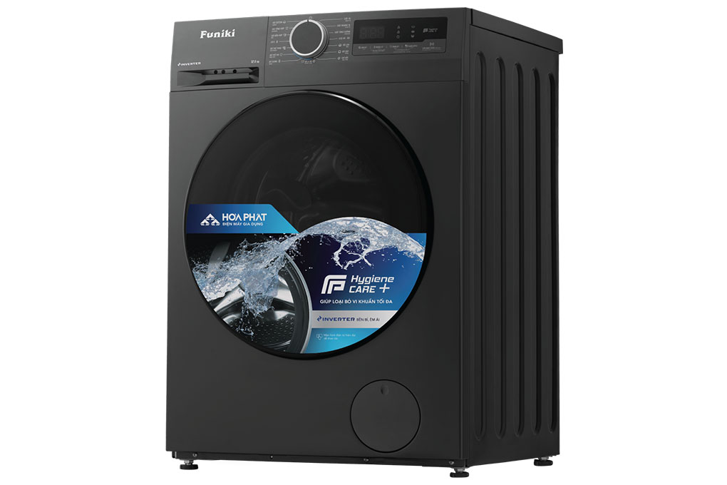 Máy giặt Funiki Inverter 12.5kg HWM F8125ADG Máy giặt Funiki Inverter 12.5kg HWM F8125ADG