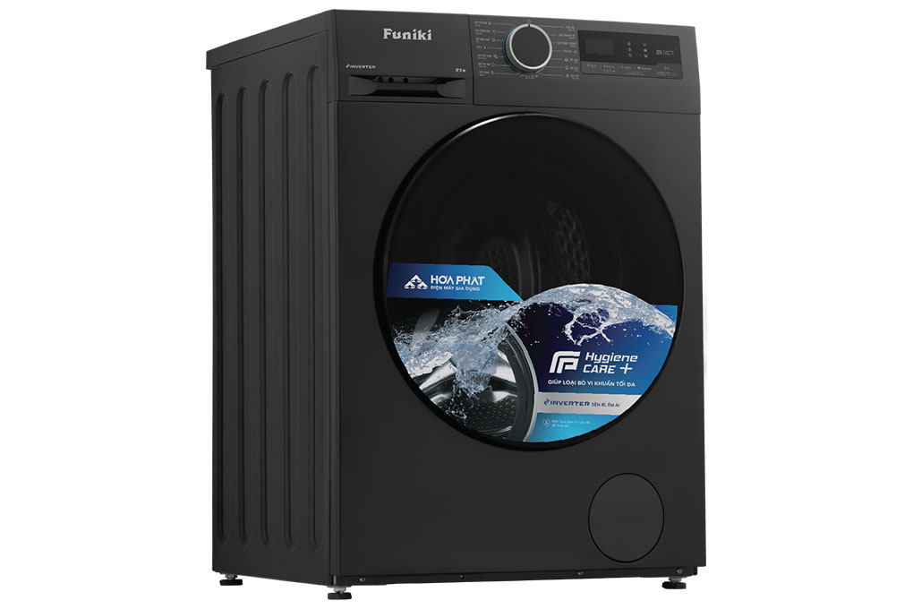 Máy giặt Funiki Inverter 12.5kg HWM F8125ADG Máy giặt Funiki Inverter 12.5kg HWM F8125ADG