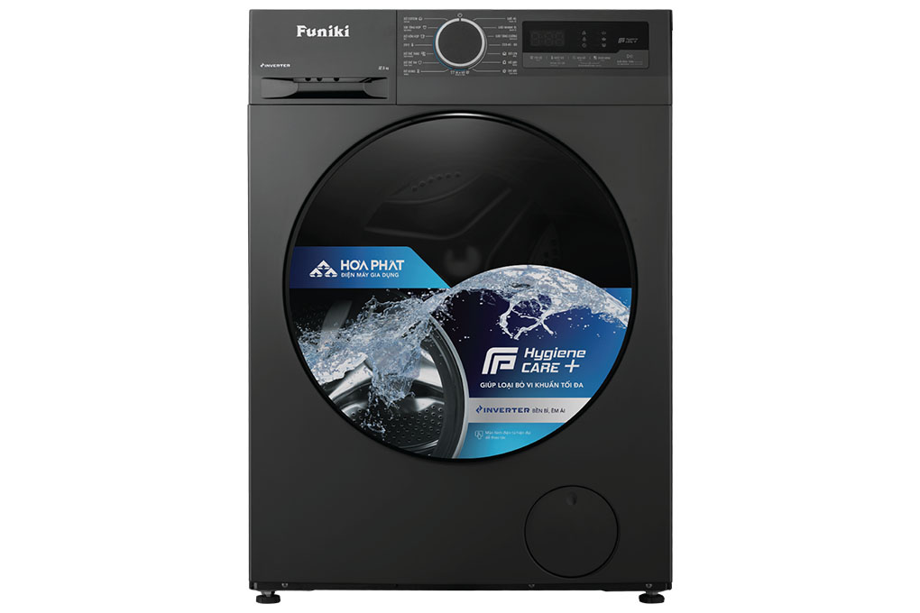 Máy giặt Funiki Inverter 12.5kg HWM F8125ADG