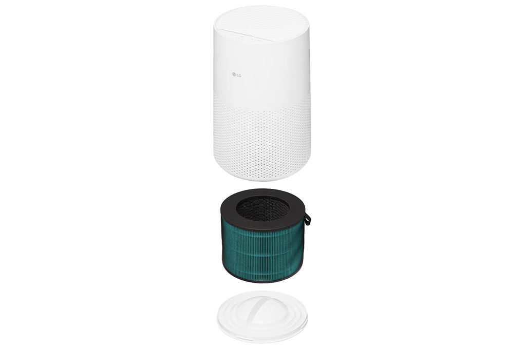 Máy lọc không khí LG AeroMini 360 AS30GGW1A Máy lọc không khí LG AeroMini 360 AS30GGW1A