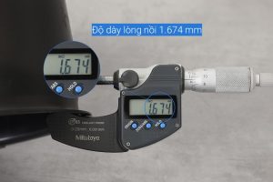 Nồi cơm cao tần Tiger 1.8 lít JKT-F18W