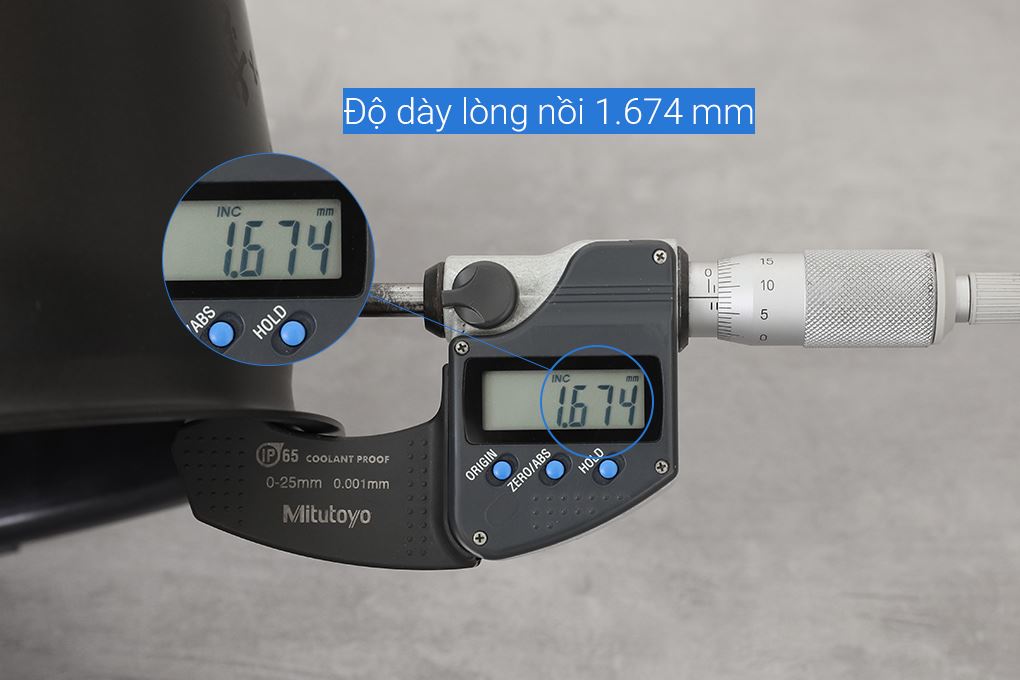 Nồi cơm cao tần Tiger 1.8 lít JKT-F18W Nồi cơm cao tần Tiger 1.8 lít JKT-F18W