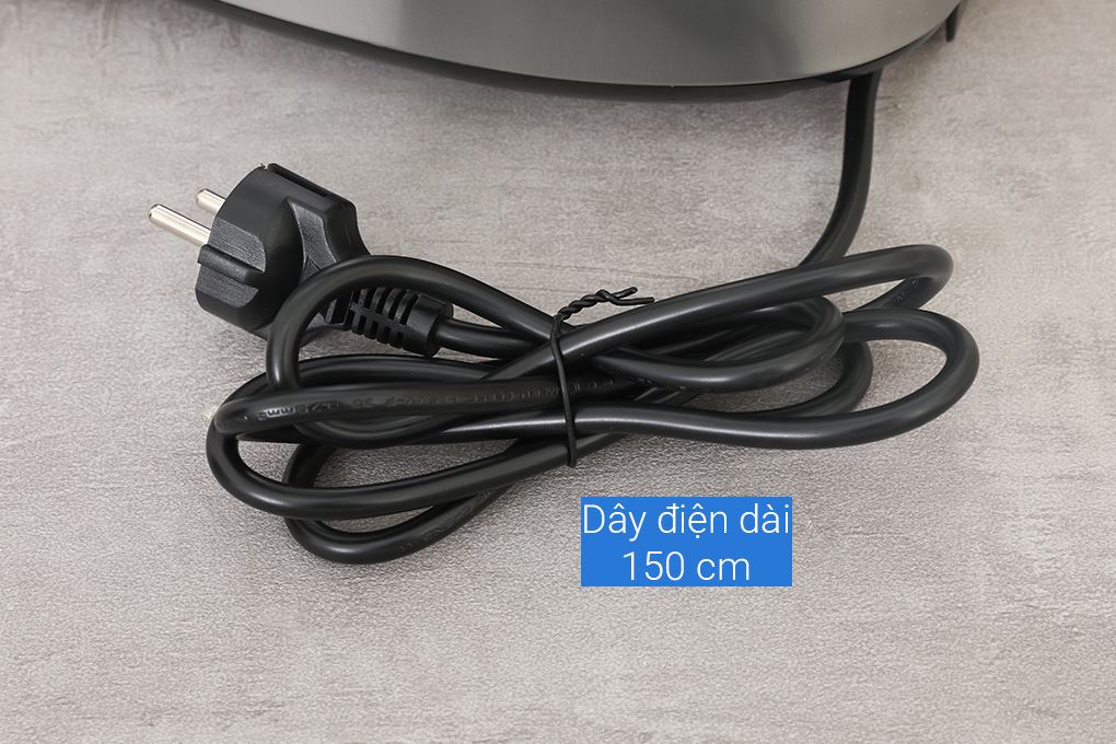 Nồi cơm cao tần Tiger 1.8 lít JKT-F18W Nồi cơm cao tần Tiger 1.8 lít JKT-F18W