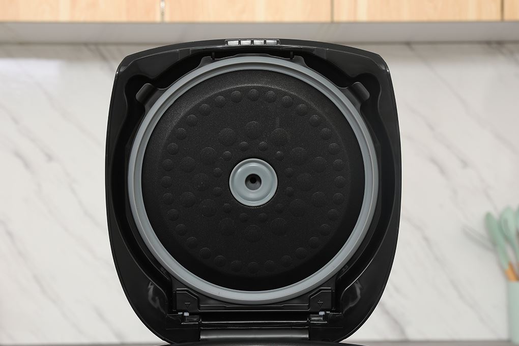 Nồi cơm cao tần Tiger 1.8 lít JKT-F18W Nồi cơm cao tần Tiger 1.8 lít JKT-F18W
