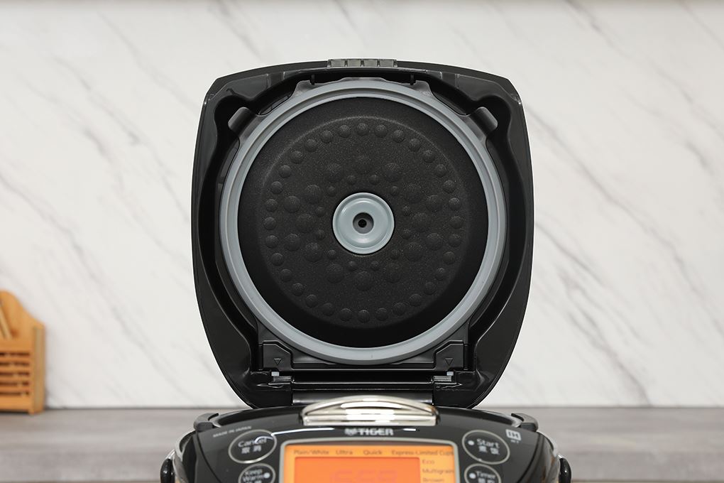 Nồi cơm cao tần Tiger 1 lít JKT-F10W Nồi cơm cao tần Tiger 1 lít JKT-F10W