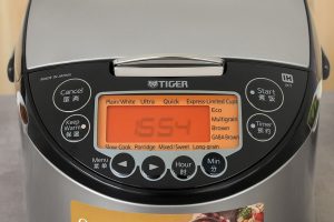 Nồi cơm cao tần Tiger 1 lít JKT-F10W