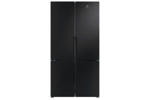 Tủ lạnh Electrolux Inverter Multi Door 562 lít EQE5760B B