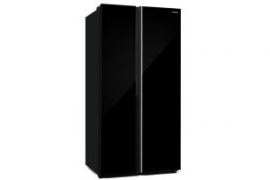 Tủ lạnh Hitachi Inverter 653 lít Side By Side HRSN9713ESAUVN