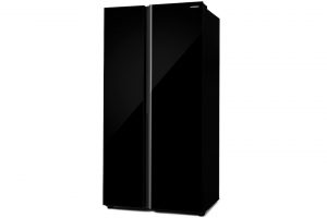 Tủ lạnh Hitachi Inverter 653 lít Side By Side HRSN9713ESAUVN