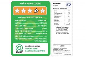 Tủ lạnh Panasonic Inverter 445 lít Multi Door NR-XZ520CWKV