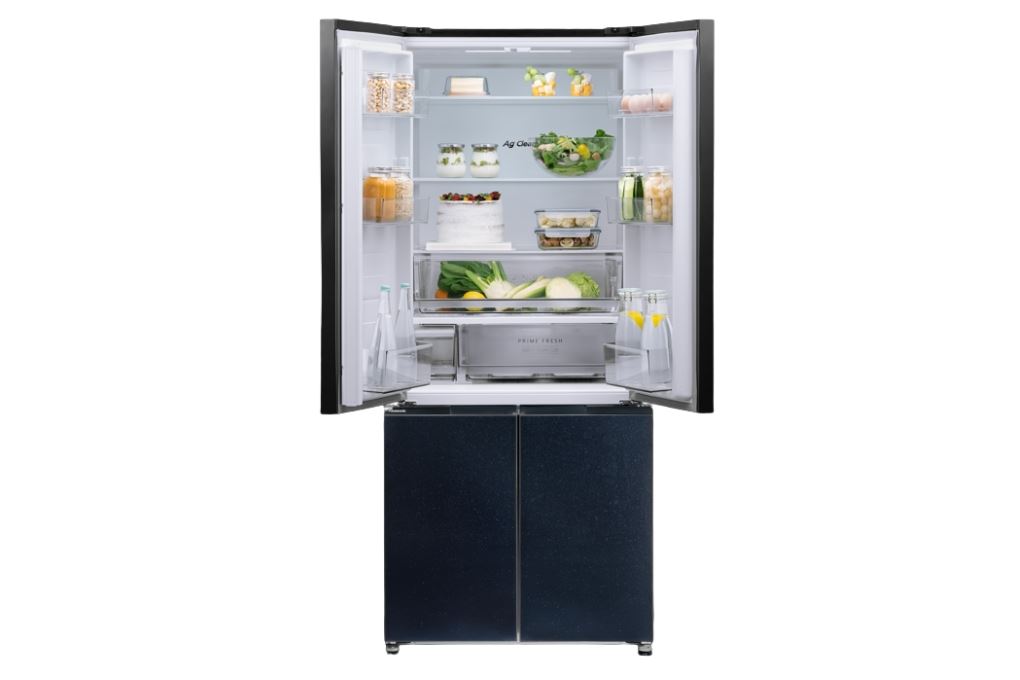 Tủ lạnh Panasonic Inverter 520 lít Multi Door NR-XZ590HGKV Tủ lạnh Panasonic Inverter 520 lít Multi Door NR-XZ590HGKV