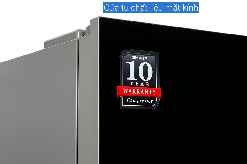 Tủ lạnh Sharp Inverter Multi Door 421 lít SJ-FXP510VG-BK Tủ lạnh Sharp Inverter Multi Door 421 lít SJ-FXP510VG-BK