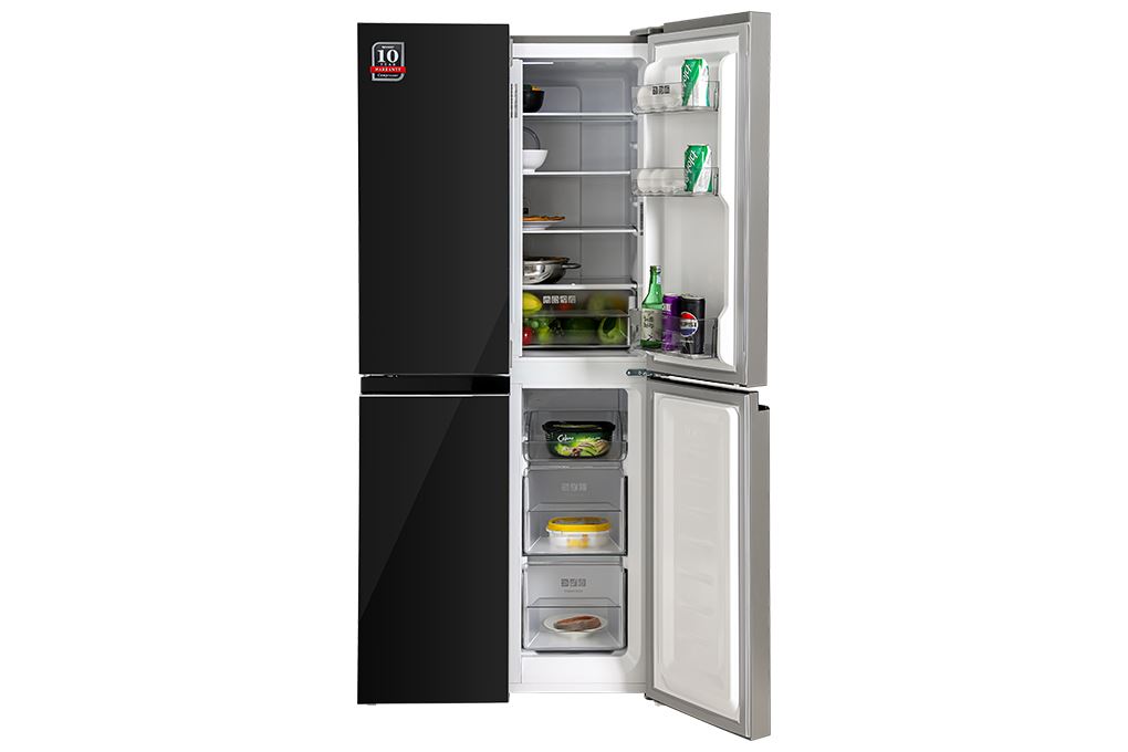 Tủ lạnh Sharp Inverter Multi Door 421 lít SJ-FXP510VG-BK Tủ lạnh Sharp Inverter Multi Door 421 lít SJ-FXP510VG-BK