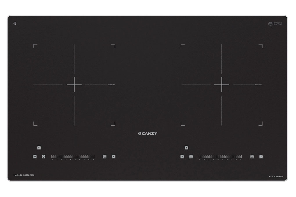 Bếp từ Canzy CZ D58B8 Max Bếp từ Canzy CZ D58B8 Max