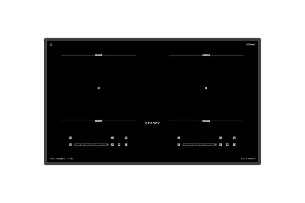 Bếp từ Canzy CZ EU969 Smart Bếp từ Canzy CZ EU969 Smart