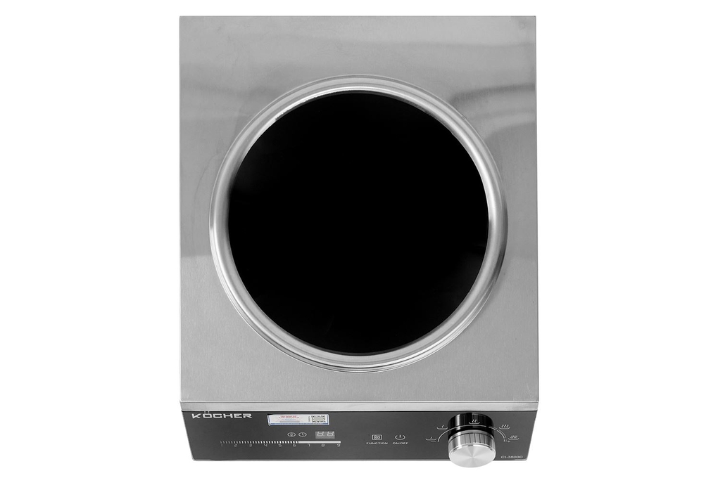 Bếp từ công nghiệp Kocher CI-3500C 3500W