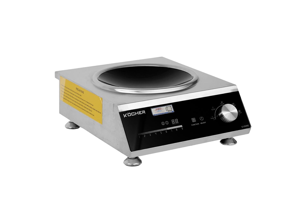 Bếp từ công nghiệp Kocher CI-3500C 3500W Bếp từ công nghiệp Kocher CI-3500C 3500W