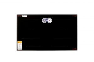 Bếp từ đôi âm Kocher DI-330E 4000W