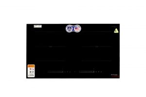 Bếp từ đôi âm Kocher DI-616SE 4000W