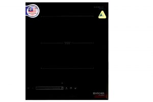 Bếp từ đôi âm Kocher DI-616SE 4000W