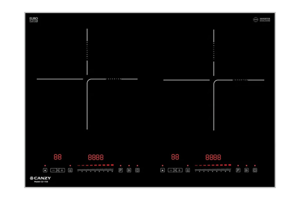 Bếp từ đôi Canzy CZ PM605X