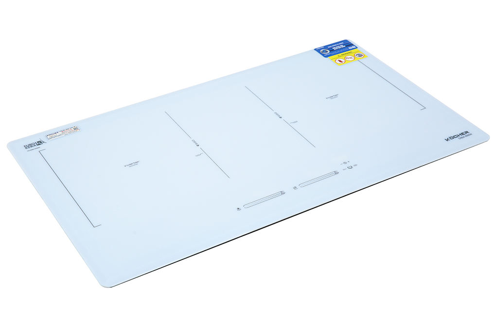 Bếp từ đôi lắp âm Kocher DIB4-888W Bếp từ đôi lắp âm Kocher DIB4-888W