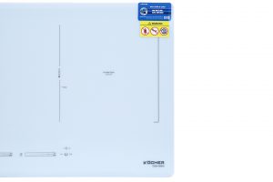 Bếp từ đôi lắp âm Kocher DIB4-888W