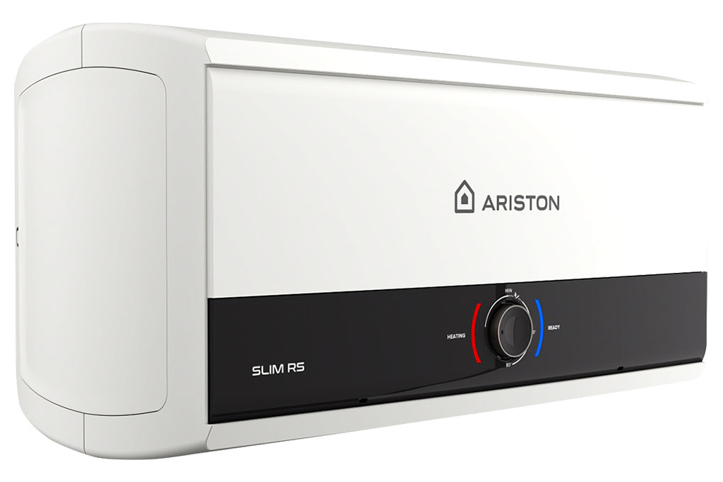 Bình nóng lạnh Ariston 15 lít Slim3 15 RS Bình nóng lạnh Ariston 15 lít Slim3 15 RS