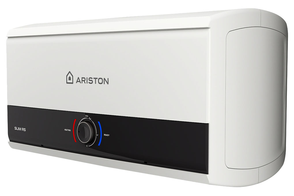 Bình nóng lạnh Ariston 15 lít Slim3 15 RS Bình nóng lạnh Ariston 15 lít Slim3 15 RS