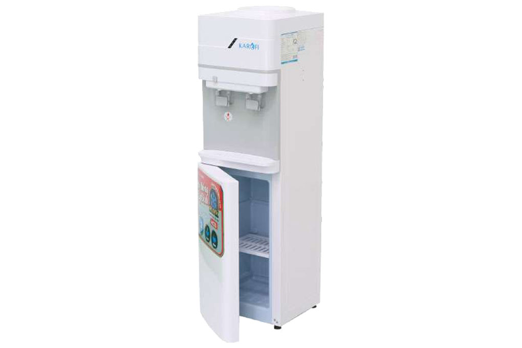 Cây nước nóng lạnh úp bình Karofi HC15 Cây nước nóng lạnh úp bình Karofi HC15