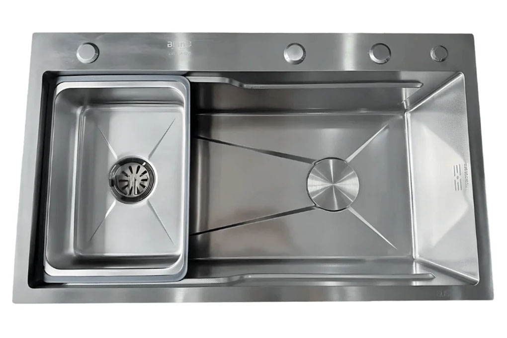 Chậu rửa bát 1 hố BlanC 7846 Chậu rửa bát 1 hố BlanC 7846