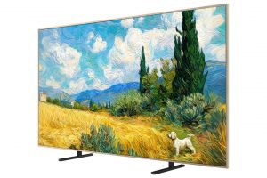 Google Tivi TCL QD Mini LED 4K 55 inch 55A400 Pro