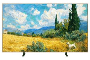 Google Tivi TCL QD Mini LED 4K 55 inch 55A400 Pro